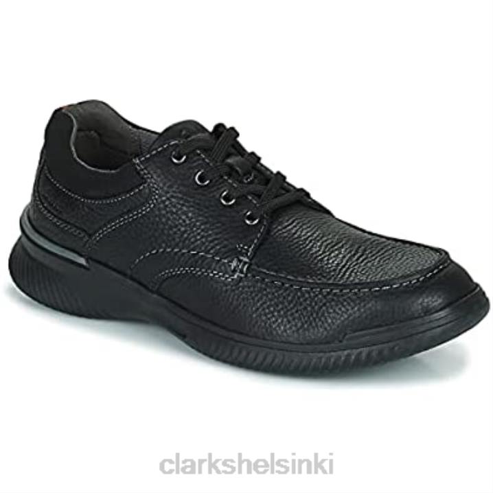 miesten donaway edge oxford clarks musta nahka Clarks miehet 2DHN783 musta nahka