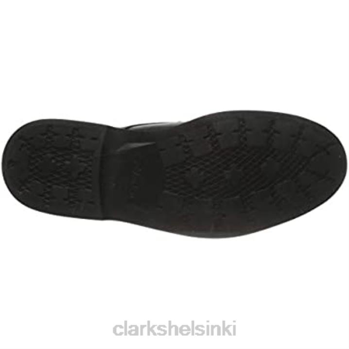 miesten malwood plaoxford musta clarks Clarks miehet 2DHN662 musta
