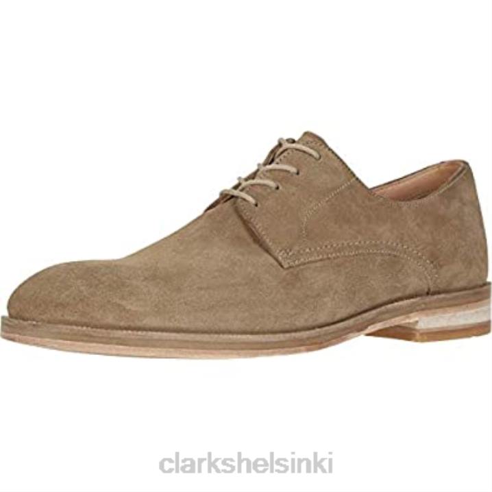 miesten oliver pitsiä oxford clarks tumma hiekka mokka Clarks miehet 2DHN2159 tumma hiekkamokka