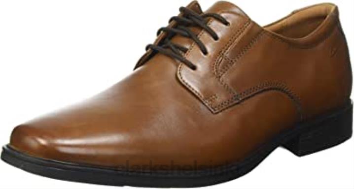 miesten tilden plaoxford clarks ruskea Clarks miehet 2DHN2381 ruskea