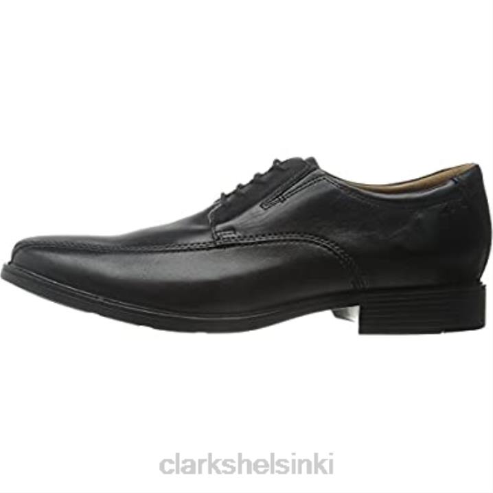 miesten tildenkävely oxford clarks Clarks miehet 2DHN1141 musta nahka