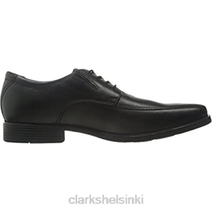miesten tildenkävely oxford clarks Clarks miehet 2DHN1141 musta nahka