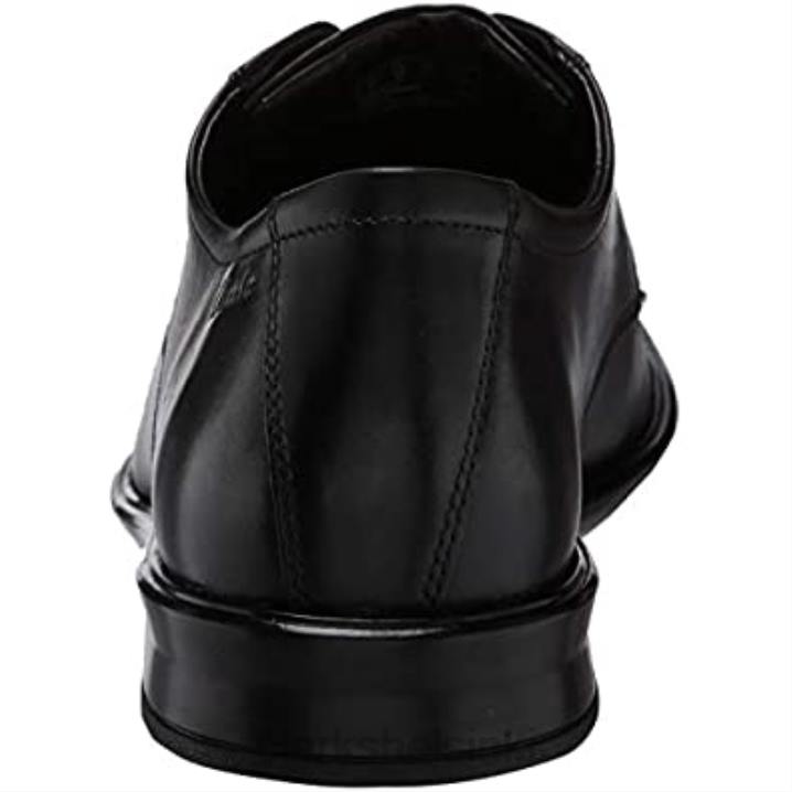 musta nahka clarks miesten bensley run oxford Clarks miehet 2DHN1296 musta nahka