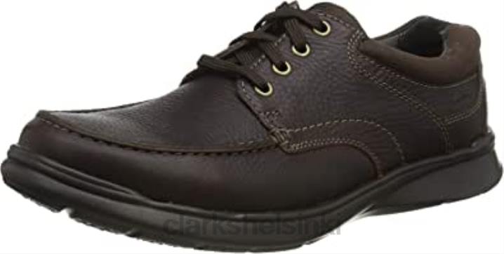 ruskea ruskea öljyinen clarks miesten cotrell edge oxford Clarks miehet 2DHN2184 ruskea ruskea öljyinen