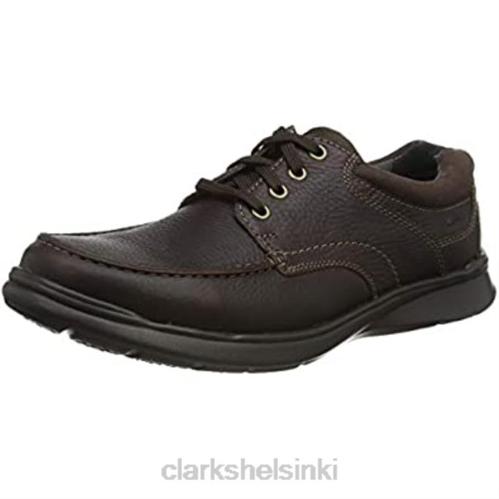 ruskea ruskea öljyinen clarks miesten cotrell edge oxford Clarks miehet 2DHN2184 ruskea ruskea öljyinen