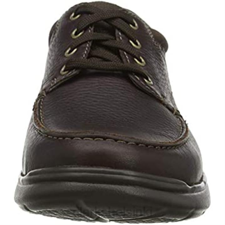 ruskea ruskea öljyinen clarks miesten cotrell edge oxford Clarks miehet 2DHN2184 ruskea ruskea öljyinen