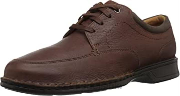 tupakkanahka clarks miesten northam pace oxford Clarks miehet 2DHN2411 tupakan nahka