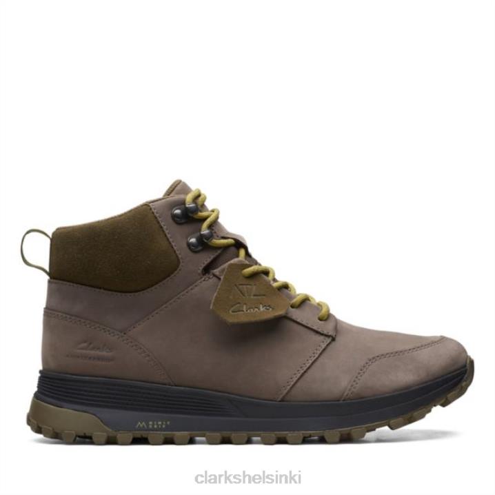 clarks stone nubuck atl trek up vedenpitävä kivi nubuck Clarks miehet 2DHN5657 kivi nubukki