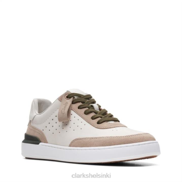 court lite tor off white combi clarks luonnonvalkoinen combi Clarks miehet 2DHN5591 luonnonvalkoinen yhdistelmä