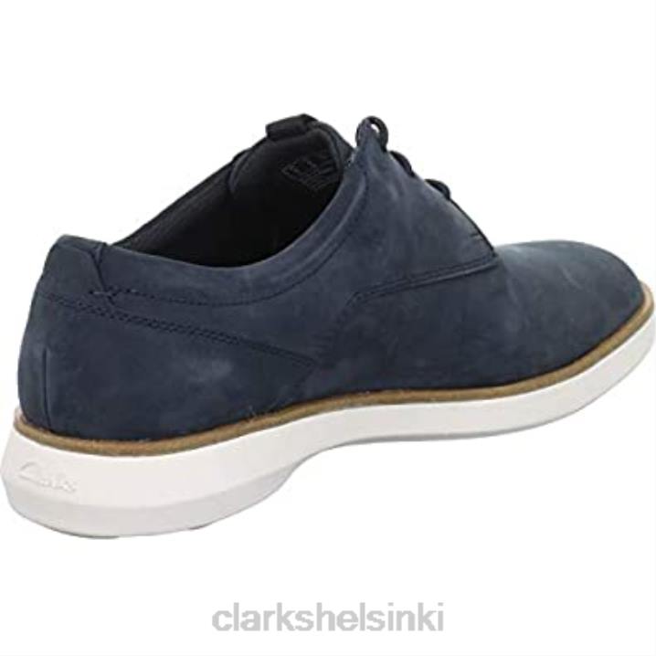 miesten banwell nauhakengät siniset 11 clarks Clarks miehet 2DHN916
