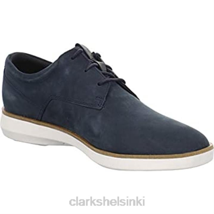 miesten banwell nauhakengät siniset 11 clarks Clarks miehet 2DHN916