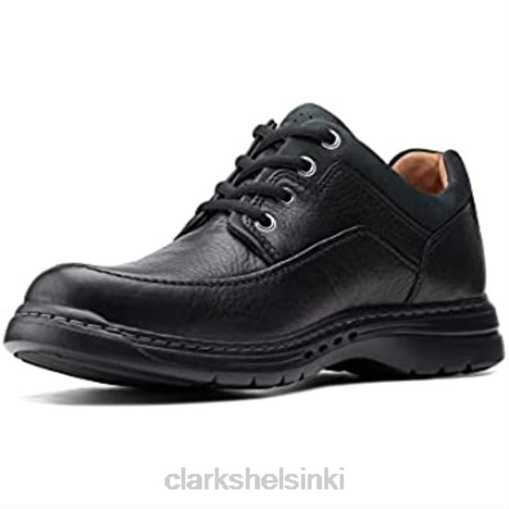 un brawley lace miesten leveä istuvuus nauhakengät clarks black Clarks miehet 2DHN903 musta