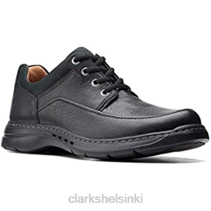 un brawley lace miesten leveä istuvuus nauhakengät clarks black Clarks miehet 2DHN903 musta