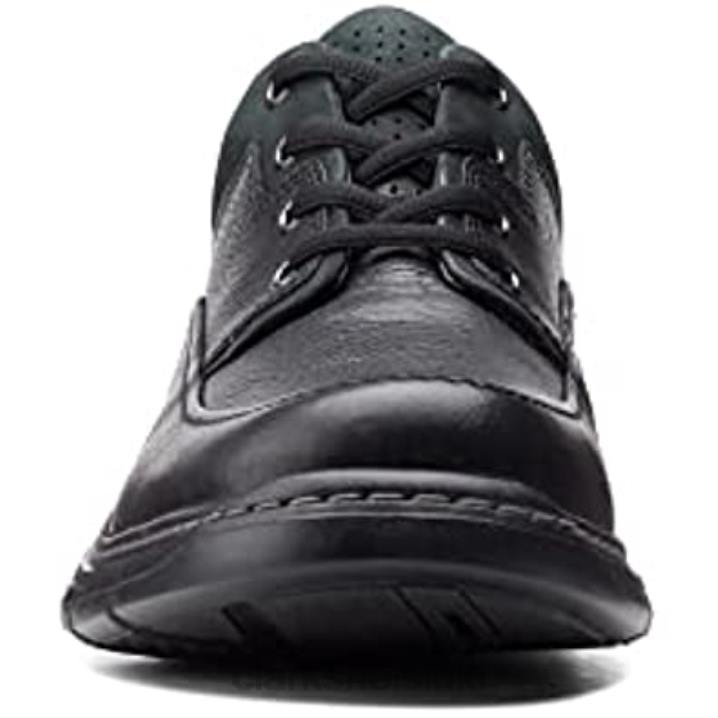 un brawley lace miesten leveä istuvuus nauhakengät clarks black Clarks miehet 2DHN903 musta