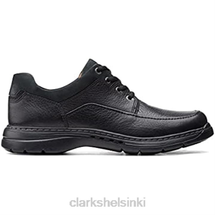 un brawley lace miesten leveä istuvuus nauhakengät clarks black Clarks miehet 2DHN903 musta