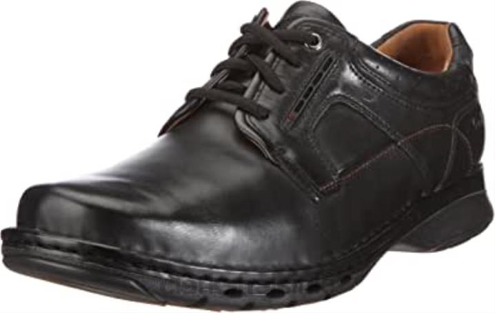 un tie miesten nauhakengät clarks Clarks miehet 2DHN2308