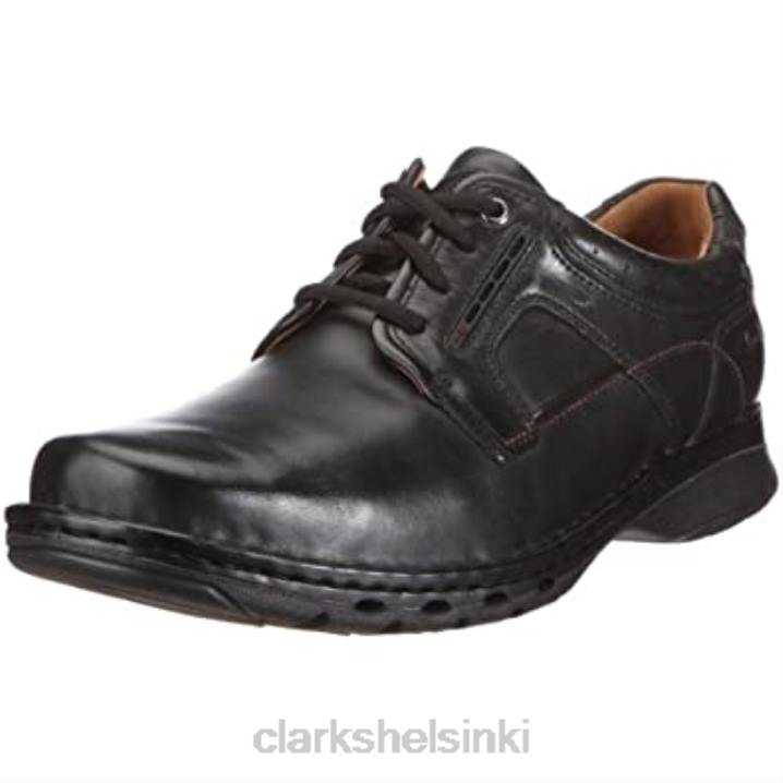 un tie miesten nauhakengät clarks Clarks miehet 2DHN2308