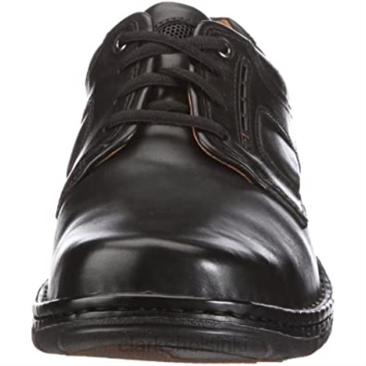 un tie miesten nauhakengät clarks Clarks miehet 2DHN2308