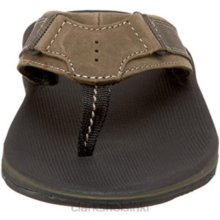 miesten stoli sandaalit oliivi clarks Clarks miehet 2DHN2294 oliivi
