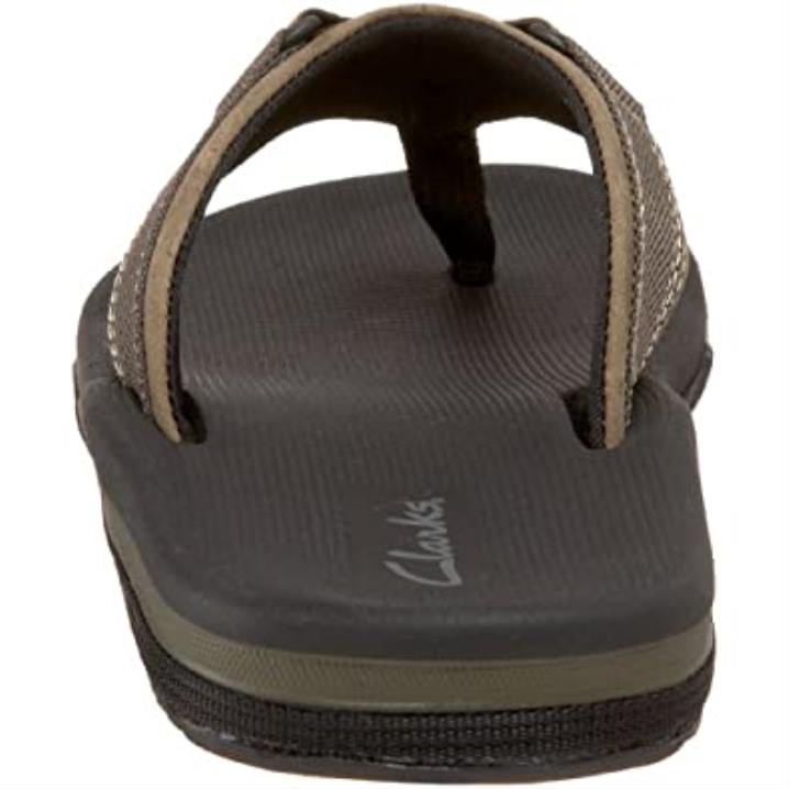 miesten stoli sandaalit oliivi clarks Clarks miehet 2DHN2294 oliivi