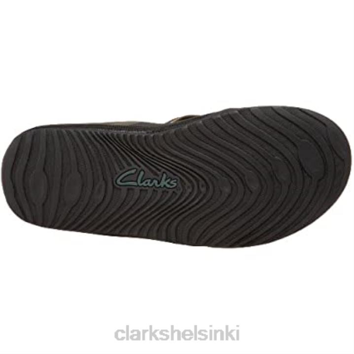 miesten stoli sandaalit oliivi clarks Clarks miehet 2DHN2294 oliivi