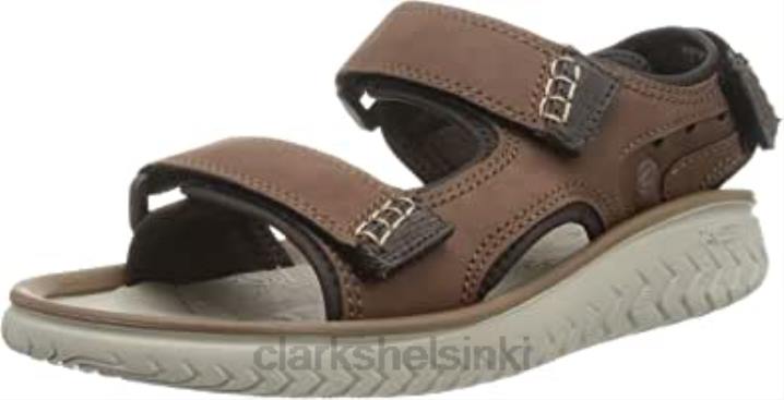 rusketus miesten wesley bay sandaali clarks Clarks miehet 2DHN996 rusketus