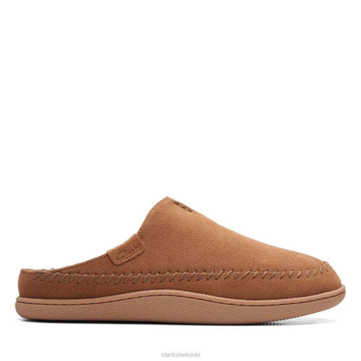 frien wall tan tan clarks Clarks miehet 2DHN6702 rusketus