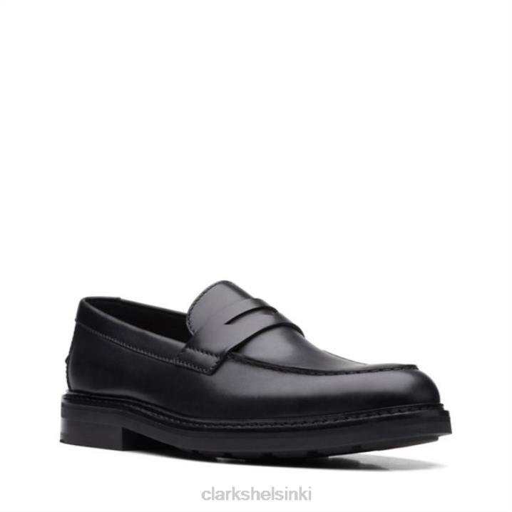 askartelu evan ease black black clarks Clarks miehet 2DHN5462 musta