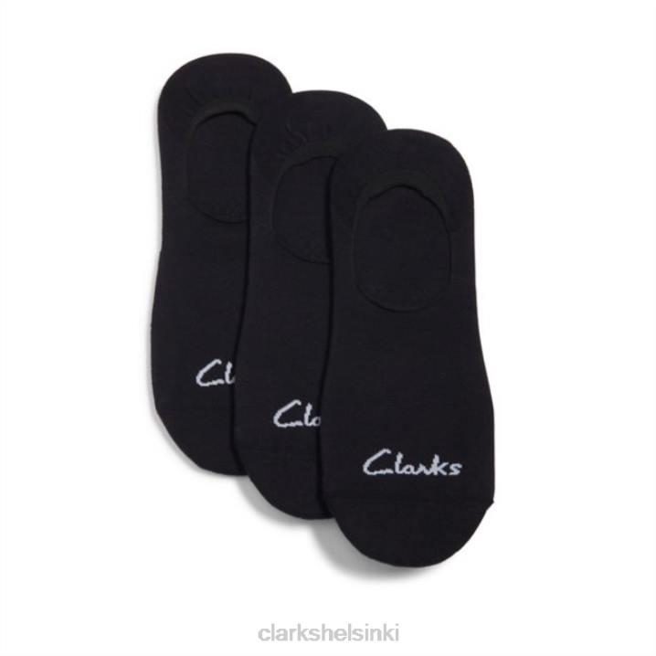 e3pksolidliner musta clarks musta Clarks miehet 2DHN6839 musta