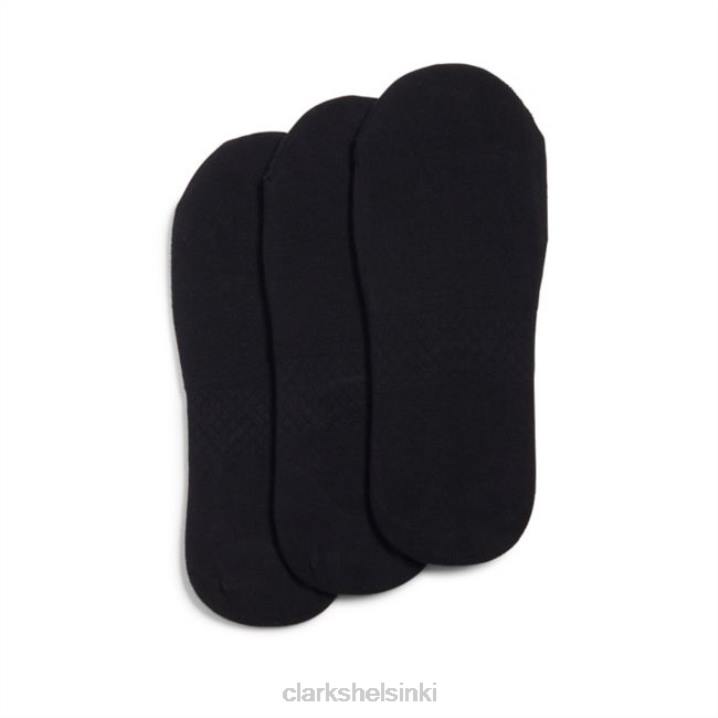 e3pksolidliner musta clarks musta Clarks miehet 2DHN6839 musta