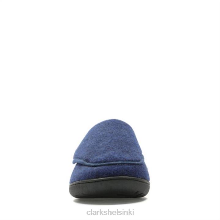 laivasto clarks king riptape navy Clarks miehet 2DHN5504 laivasto