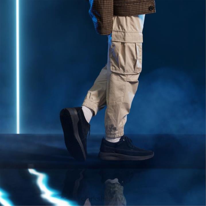 musta mokka clarks coast lite weave musta mokka Clarks miehet 2DHN6691 musta mokka