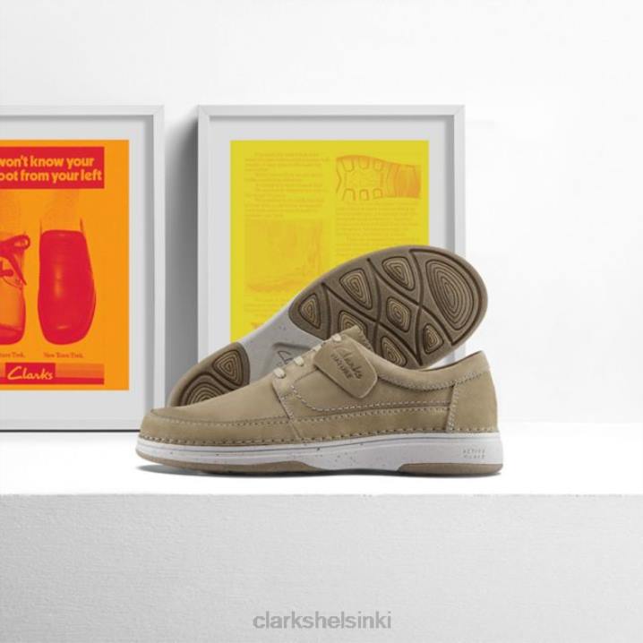 nature 5 lo dark sand combi tumma hiekka combi clarks Clarks miehet 2DHN6678 tumma hiekka yhdistelmä