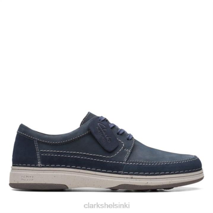 nature 5 lo navy yhdistelmä clarks navy yhdistelmä Clarks miehet 2DHN6677 laivaston yhdistelmä