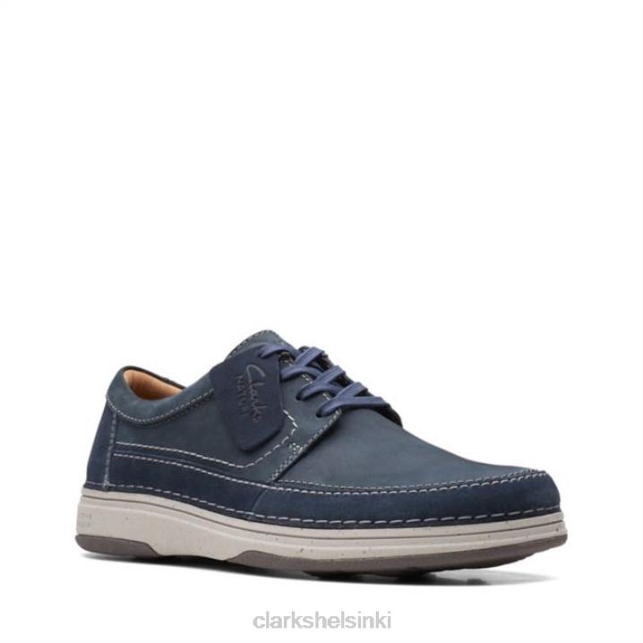 nature 5 lo navy yhdistelmä clarks navy yhdistelmä Clarks miehet 2DHN6677 laivaston yhdistelmä