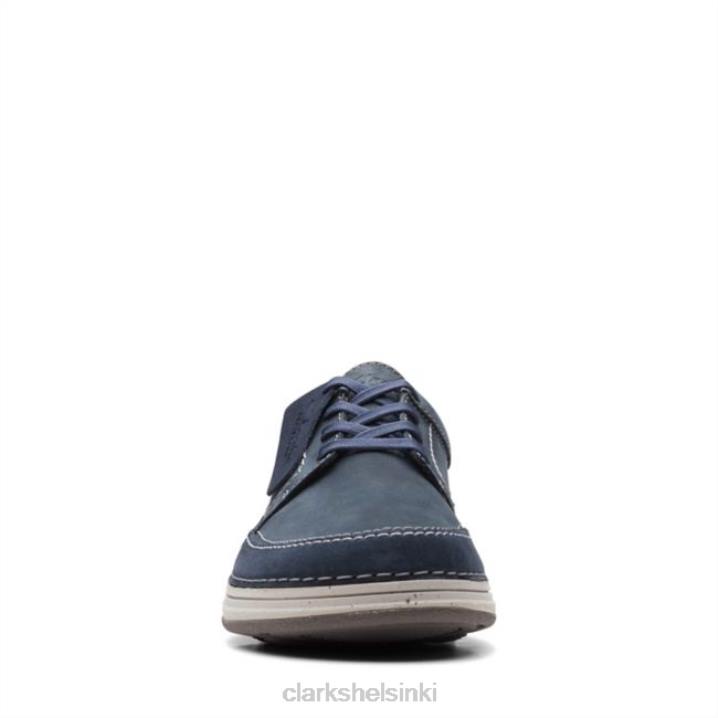 nature 5 lo navy yhdistelmä clarks navy yhdistelmä Clarks miehet 2DHN6677 laivaston yhdistelmä
