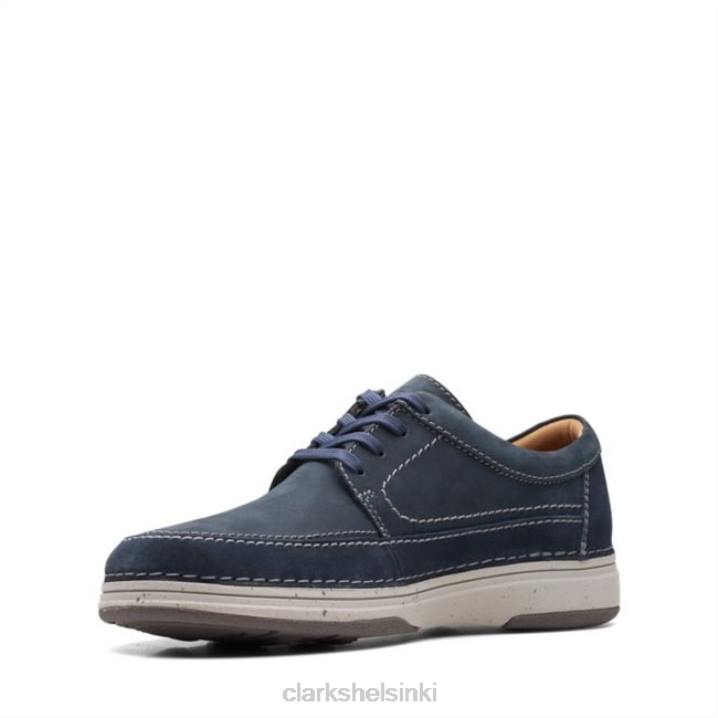 nature 5 lo navy yhdistelmä clarks navy yhdistelmä Clarks miehet 2DHN6677 laivaston yhdistelmä