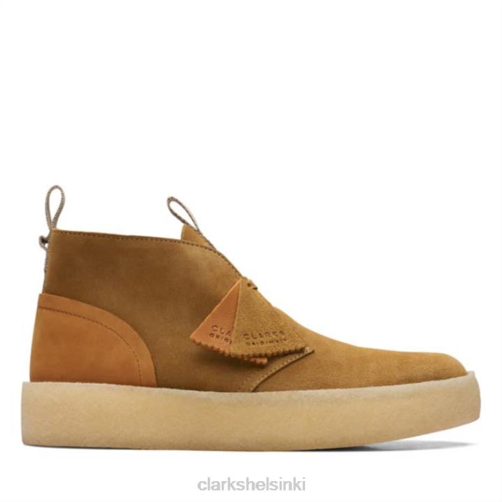 oakmoss mokkanahka desert cup oakmoss mokkanahka clarks Clarks miehet 2DHN6684 tammisammaleen mokka