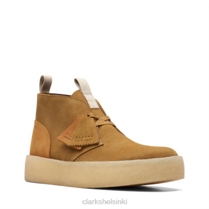 oakmoss mokkanahka desert cup oakmoss mokkanahka clarks Clarks miehet 2DHN6684 tammisammaleen mokka