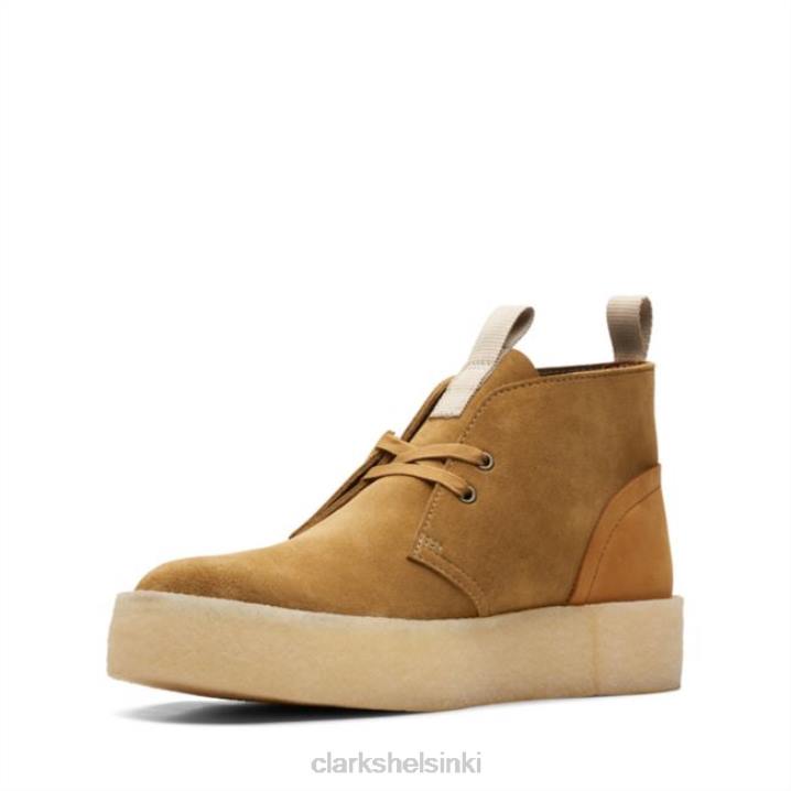 oakmoss mokkanahka desert cup oakmoss mokkanahka clarks Clarks miehet 2DHN6684 tammisammaleen mokka