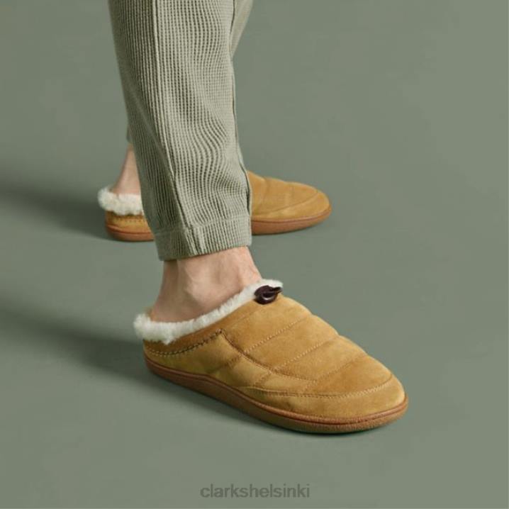 pilton muuli oakmoss mokka clarks oakmoss mokka Clarks miehet 2DHN5647 tammisammaleen mokka