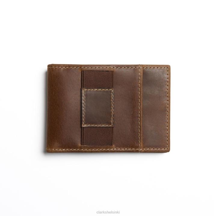 ruskea clarks ben ollie brown Clarks miehet 2DHN6707 ruskea