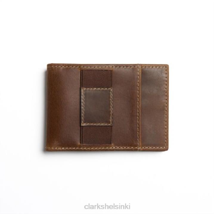 ruskea clarks ben ollie brown Clarks miehet 2DHN6707 ruskea