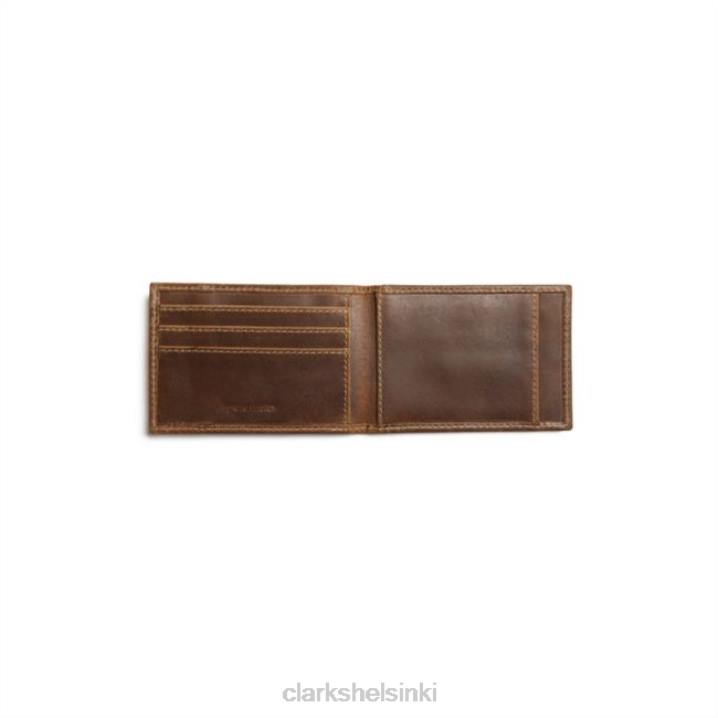 ruskea clarks ben ollie brown Clarks miehet 2DHN6707 ruskea