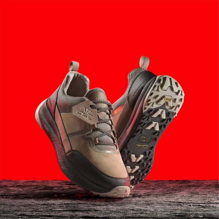 sand combi atl trail pitsiä vedenpitävä sand combi clarks Clarks miehet 2DHN5452 hiekka yhdistelmä