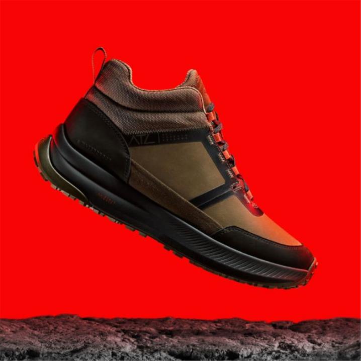 tumma oliivi combi clarks atl trail up vedenpitävä tumma oliivi yhdistelmä Clarks miehet 2DHN6664 tumma oliivin yhdistelmä