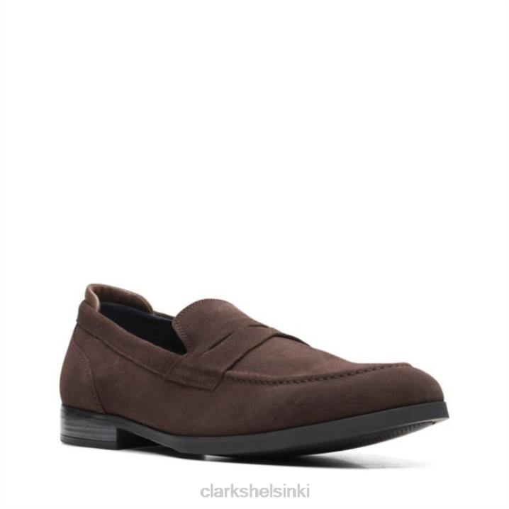 tummanruskea mokkanahka bradish ease tummanruskea mokka clarks Clarks miehet 2DHN5548 tummanruskea mokka