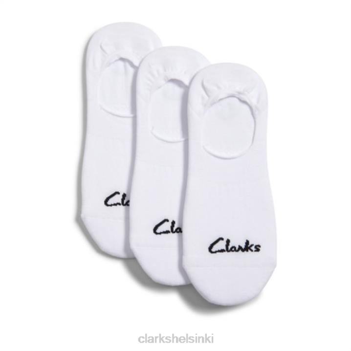 valkoinen clarks e3pksolidliner valkoinen Clarks miehet 2DHN6840 valkoinen
