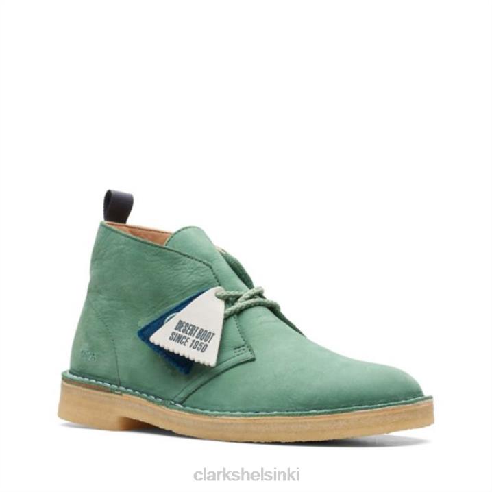 desert bootvcy vihreä nubuck clarks vihreä nubuck Clarks miehet 2DHN6815 vihreä nubukki