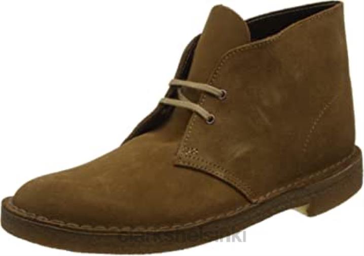 miesten aavikkosaappaat clarks brown cola Clarks miehet 2DHN2525 ruskea cola